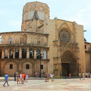 Voyage-Scolaire-Espagne-Valence-Cathédrale