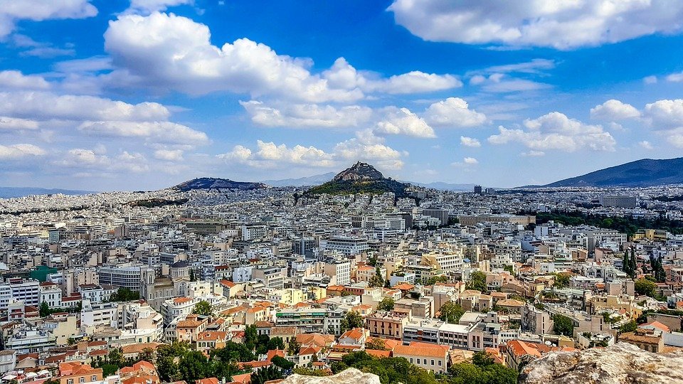 Voyage Organise A Athenes Del Tour